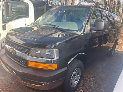 New 2025 Chevrolet Express 2500 RWD, Adrian Steel Commercial Shelving Upfitted Cargo Van for sale #S1105330 - photo 1