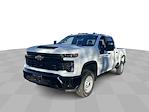 New 2025 Chevrolet Silverado 2500 Work Truck Crew Cab 4WD, Pickup for sale #S1125545 - photo 1