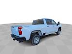 New 2025 Chevrolet Silverado 2500 Work Truck Crew Cab 4WD, Pickup for sale #S1125545 - photo 8