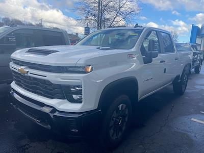 New 2025 Chevrolet Silverado 2500 Custom Crew Cab 4WD, Pickup for sale #S1126092 - photo 1