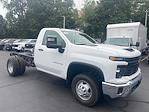 New 2025 Chevrolet Silverado 3500 Work Truck Regular Cab 4WD, Cab Chassis for sale #SF109716 - photo 3