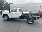 New 2025 Chevrolet Silverado 3500 Work Truck Regular Cab 4WD, Cab Chassis for sale #SF109716 - photo 2