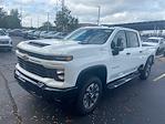 New 2025 Chevrolet Silverado 2500 Custom Crew Cab 4WD, Pickup for sale #SF130005 - photo 3