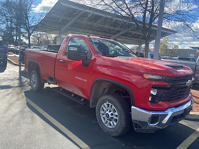 2025 Chevrolet Silverado 2500 Regular Cab 4WD, Pickup for sale #SF157199 - photo 1