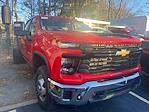 New 2025 Chevrolet Silverado 3500 Work Truck Crew Cab 4WD, Cab Chassis for sale #SF168234 - photo 1