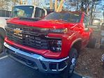 New 2025 Chevrolet Silverado 3500 Work Truck Crew Cab 4WD, Cab Chassis for sale #SF168234 - photo 2