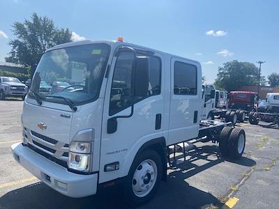 New 2025 Chevrolet LCF 4500HG Crew Cab 4x2, Cab Chassis for sale #SS201733 - photo 1