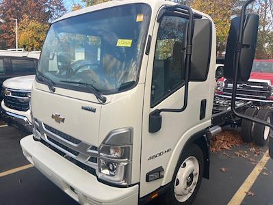 New 2025 Chevrolet LCF 4500HG Regular Cab 4x2, Cab Chassis for sale #SS208277 - photo 1