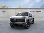 2023 Ford F-150 Lightning SuperCrew Cab 4WD, Pickup for sale #5327 - photo 4