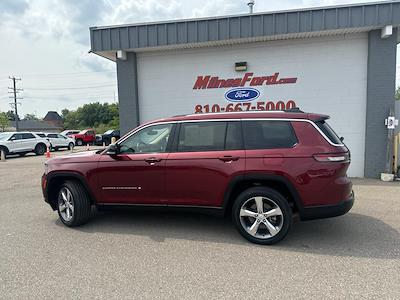 2021 Jeep Grand Cherokee L 4WD, SUV for sale #5417C - photo 2