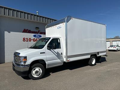 2024 Ford E-350 RWD, Box Van for sale #5425 - photo 1