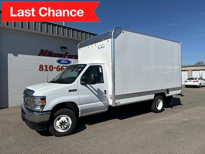 2024 Ford E-350 RWD, Box Van for sale #5425 - photo 1