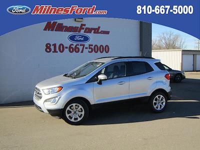 Used 2020 Ford EcoSport SE FWD, SUV for sale #5450A - photo 1