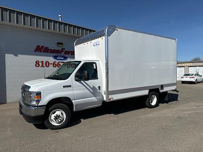 New 2024 Ford E-350 Base RWD, Box Van for sale #5462 - photo 1