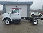 2024 Ford F-650 Regular Cab DRW 4x2, Cab Chassis for sale #5479 - photo 9