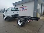 2024 Ford F-650 Regular Cab DRW 4x2, Cab Chassis for sale #5479 - photo 18