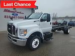 2024 Ford F-650 Regular Cab DRW 4x2, Cab Chassis for sale #5480 - photo 1
