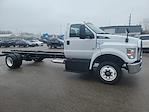 2024 Ford F-650 Regular Cab DRW 4x2, Cab Chassis for sale #5480 - photo 8