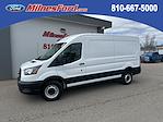 2023 Ford Transit 250 Medium Roof RWD, Empty Cargo Van for sale #5547A - photo 5
