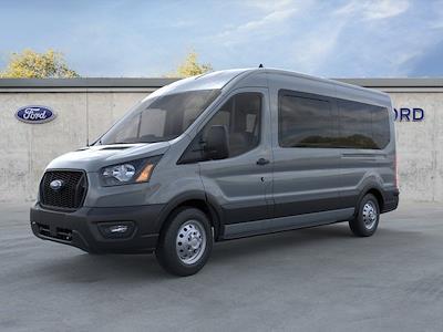 New 2023 Ford Transit 350 XL Medium Roof AWD, Passenger Van for sale #5613 - photo 1