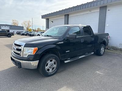 Used 2013 Ford F-150 XLT SuperCrew Cab 4WD, Pickup for sale #5729A - photo 1