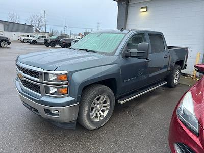 2014 Chevrolet Silverado 1500 Crew Cab 4WD, Pickup for sale #5731A - photo 1