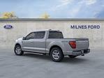 New 2024 Ford F-150 XLT SuperCrew Cab 4WD, Pickup for sale #5733 - photo 4