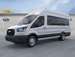 2023 Ford Transit 350 HD High Roof DRW RWD, Passenger Van for sale #5738 - photo 1