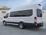 2023 Ford Transit 350 HD High Roof DRW RWD, Passenger Van for sale #5738 - photo 2