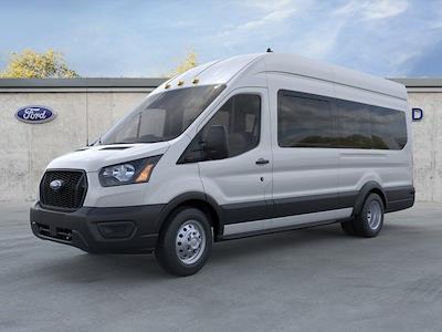 2023 Ford Transit 350 HD High Roof DRW RWD, Passenger Van for sale #5739 - photo 1