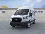 2023 Ford Transit 350 HD High Roof DRW RWD, Passenger Van for sale #5739 - photo 3