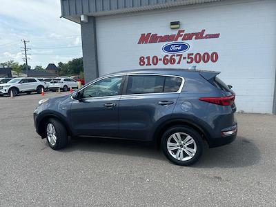 2019 Kia Sportage AWD, SUV for sale #5773B - photo 2