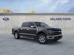 New 2024 Ford F-150 XLT SuperCrew Cab 4WD, Pickup for sale #5792 - photo 7