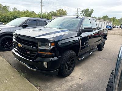 2018 Chevrolet Silverado 1500 Double Cab 4WD, Pickup for sale #5837A - photo 1