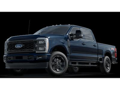 New 2024 Ford F-250 Lariat Crew Cab 4WD, Pickup for sale #5877 - photo 1