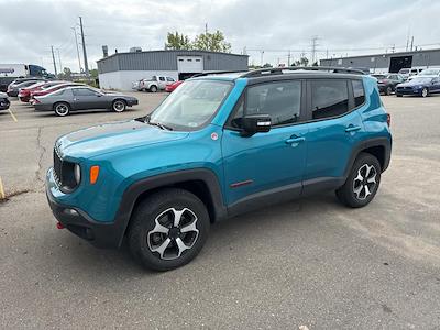 2022 Jeep Renegade 4WD, SUV for sale #5882A - photo 1