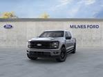 New 2024 Ford F-150 XLT SuperCrew Cab 4WD, Pickup for sale #5886 - photo 2