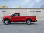 New 2024 Ford F-350 XLT Regular Cab 4WD, Pickup for sale #5897 - photo 3