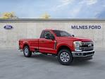 New 2024 Ford F-350 XLT Regular Cab 4WD, Pickup for sale #5897 - photo 7