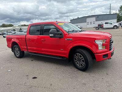 2016 Ford F-150 SuperCrew Cab 4WD, Pickup for sale #5898A - photo 1