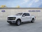 New 2024 Ford F-150 XLT SuperCrew Cab 4WD, Pickup for sale #5903 - photo 1