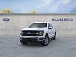 New 2024 Ford F-150 XLT SuperCrew Cab 4WD, Pickup for sale #5903 - photo 2