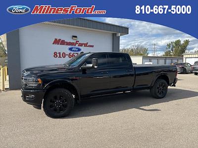 Used 2022 Ram 3500 Limited Crew Cab 4WD, Pickup for sale #5953A - photo 1