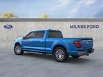 New 2024 Ford F-150 XLT SuperCrew Cab 4WD, Pickup for sale #5957 - photo 4