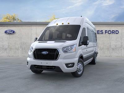 New 2024 Ford Transit 350 HD XLT High Roof RWD, Passenger Van for sale #5962 - photo 2