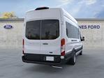 New 2024 Ford Transit 350 HD XLT High Roof RWD, Passenger Van for sale #5962 - photo 8