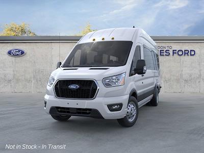 New 2024 Ford Transit 350 HD XLT High Roof RWD, Passenger Van for sale #5963 - photo 2