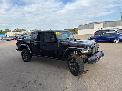 Used 2020 Jeep Gladiator Rubicon Crew Cab 4WD, Pickup for sale #5979M - photo 1