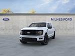 New 2024 Ford F-150 XLT SuperCrew Cab 4WD, Pickup for sale #5999 - photo 2