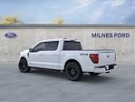 New 2024 Ford F-150 XLT SuperCrew Cab 4WD, Pickup for sale #5999 - photo 4